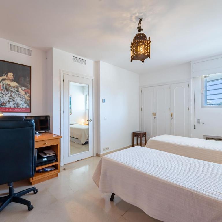 Apartamento Quetzal Guadalmina - Apartamento de 3 dormitorios - 33