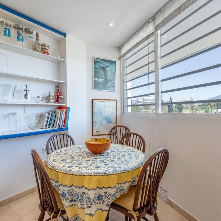 Apartamento Quetzal Guadalmina - Apartamento de 3 dormitorios - 34