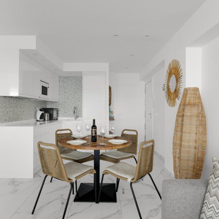 Luxury Benidorm Frontline Apartment Levante - Apartamento - 8