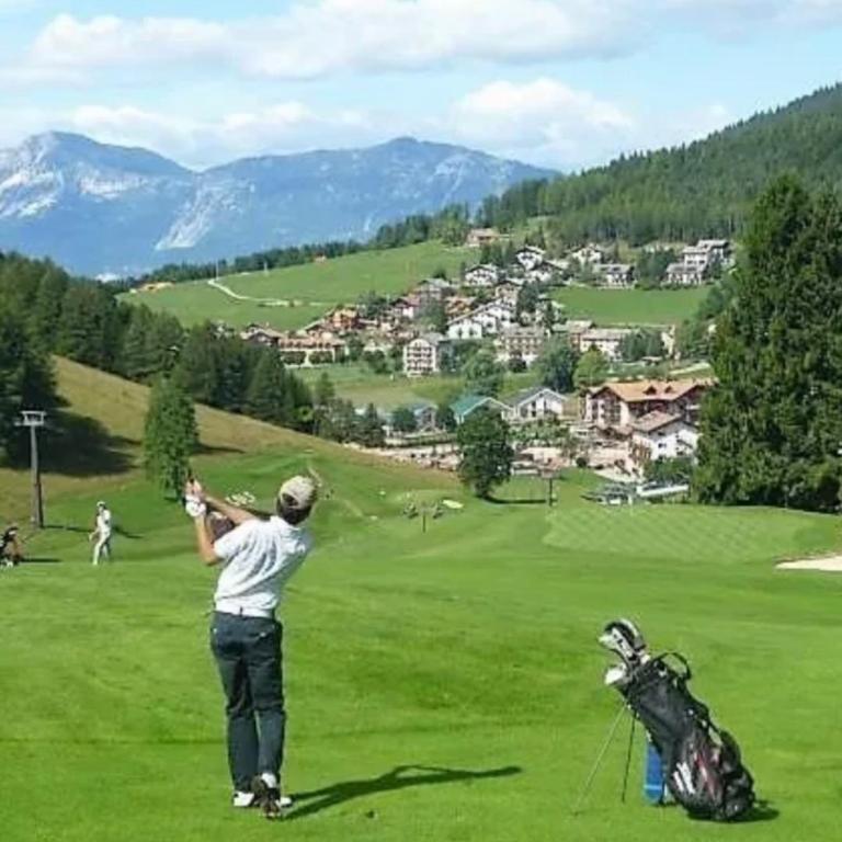 Maso K - Il Gufo Dorato - Apartamento de 2 dormitorios con vistas a la montaña - 58