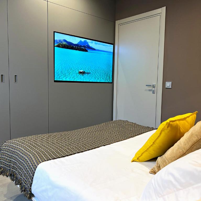 My Residence d'Azur - One-Bedroom Apartment with Bay View - 5