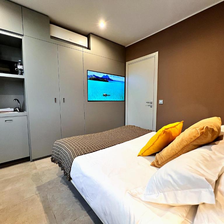 My Residence d'Azur - One-Bedroom Apartment with Bay View - 4