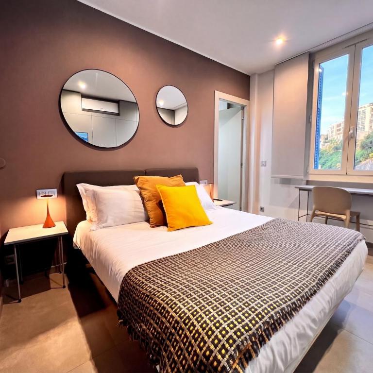 My Residence d'Azur - One-Bedroom Apartment with Bay View - 12