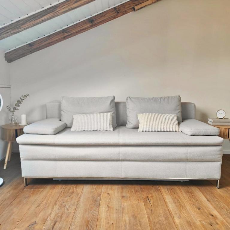 Wohlfühlen mit Bergblick im Kurort Fischen - Apartment mit schöner Aussicht - 9