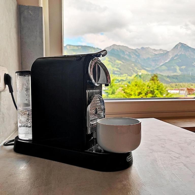 Wohlfühlen mit Bergblick im Kurort Fischen - Apartment mit schöner Aussicht - 11