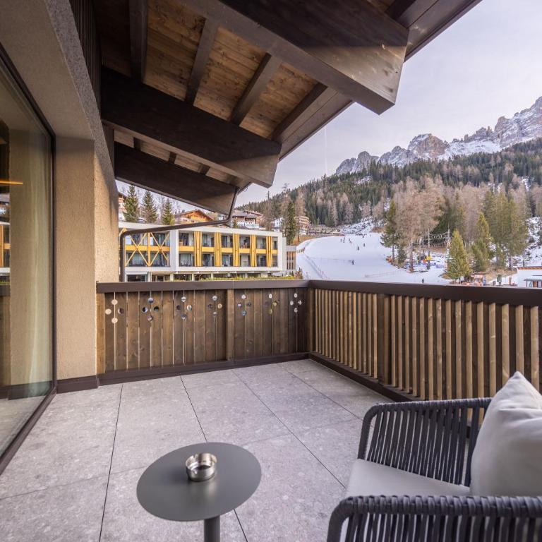 Alma Alpina Lodge, Adults Only - Suite - 1