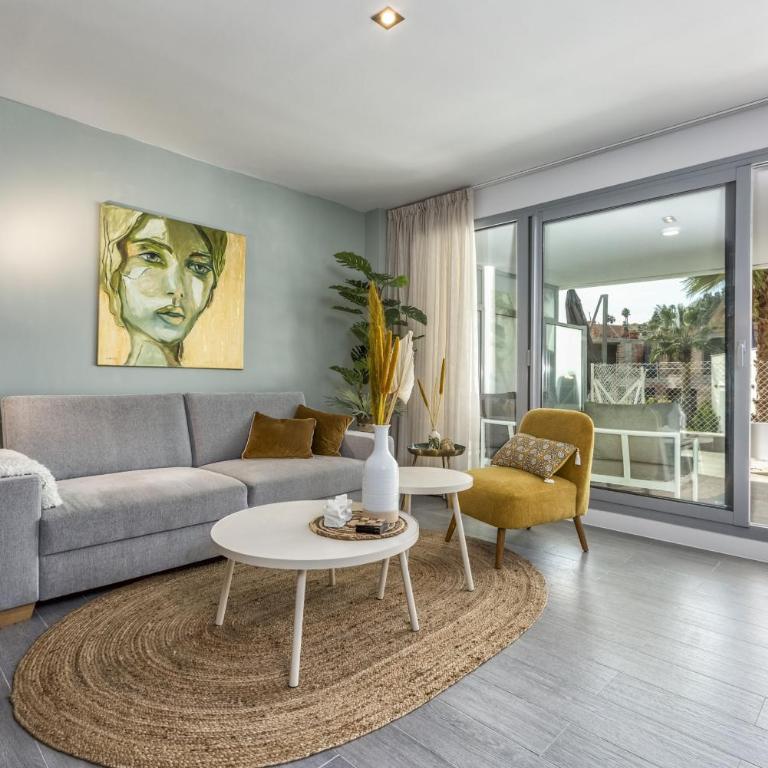 ViVi Homes - Casa Leo - Terrace - Pool - Gym - Two-Bedroom Apartment with Terrace - 3