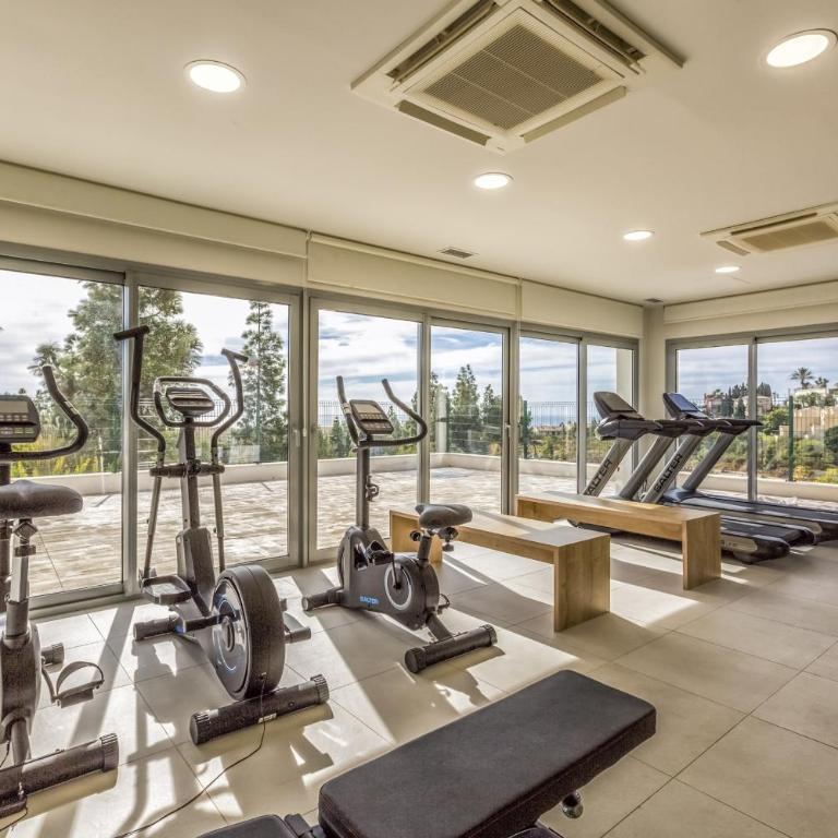 ViVi Homes - Casa Leo - Terrace - Pool - Gym - Two-Bedroom Apartment with Terrace - 4
