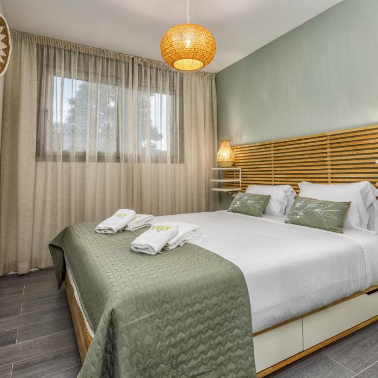 ViVi Homes - Casa Leo - Terrace - Pool - Gym - Two-Bedroom Apartment with Terrace - 5