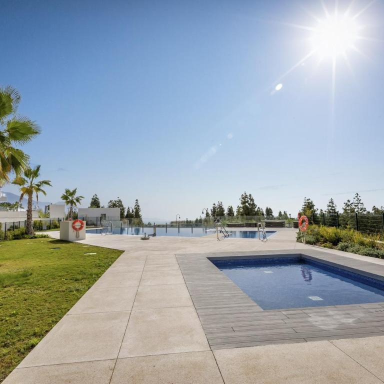 ViVi Homes - Casa Leo - Terrace - Pool - Gym - Two-Bedroom Apartment with Terrace - 9