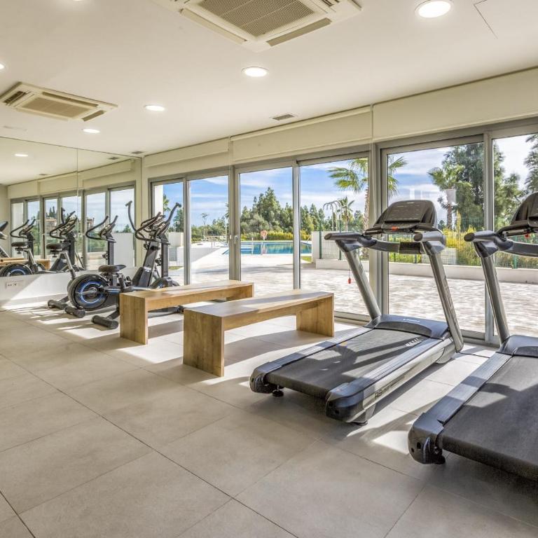 ViVi Homes - Casa Leo - Terrace - Pool - Gym - Two-Bedroom Apartment with Terrace - 19