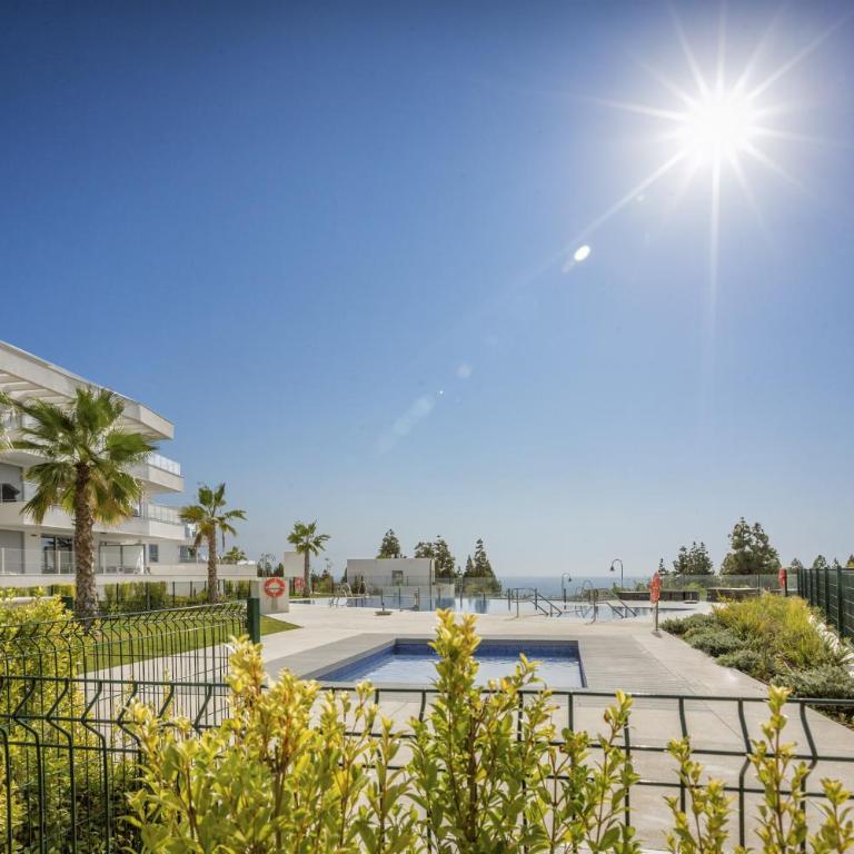 ViVi Homes - Casa Leo - Terrace - Pool - Gym - Two-Bedroom Apartment with Terrace - 20