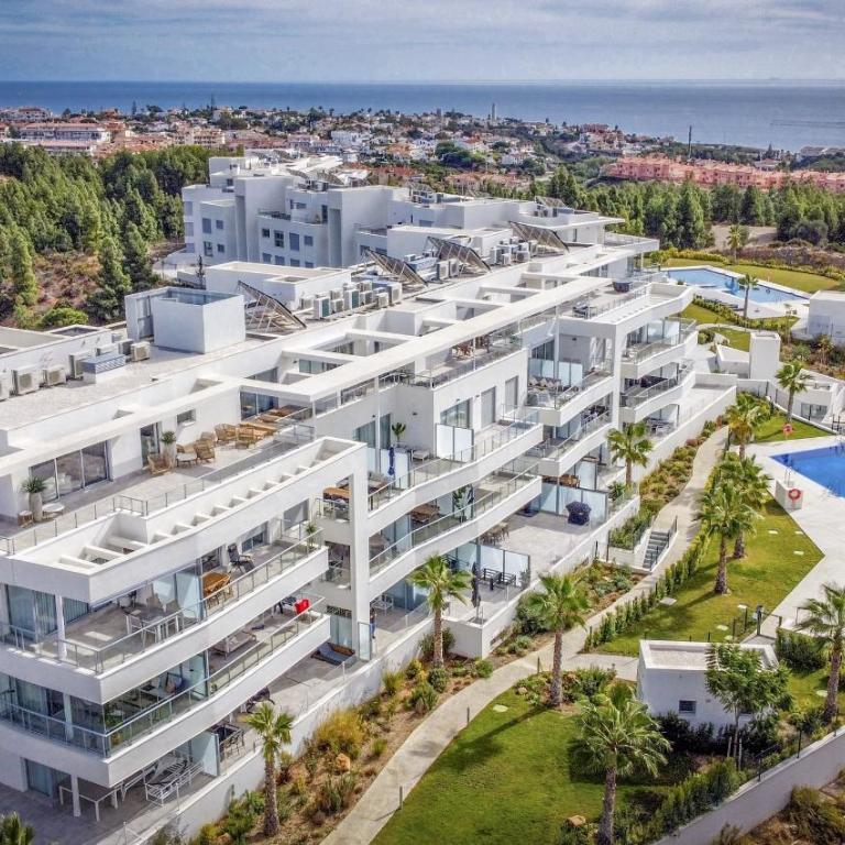 ViVi Homes - Casa Leo - Terrace - Pool - Gym - Two-Bedroom Apartment with Terrace - 21