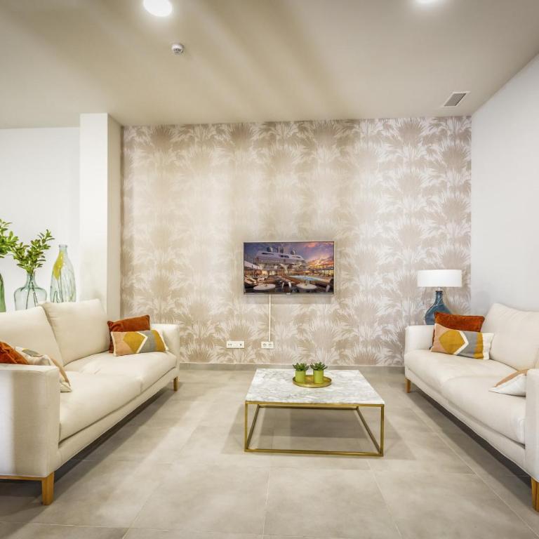 ViVi Homes - Casa Leo - Terrace - Pool - Gym - Two-Bedroom Apartment with Terrace - 26