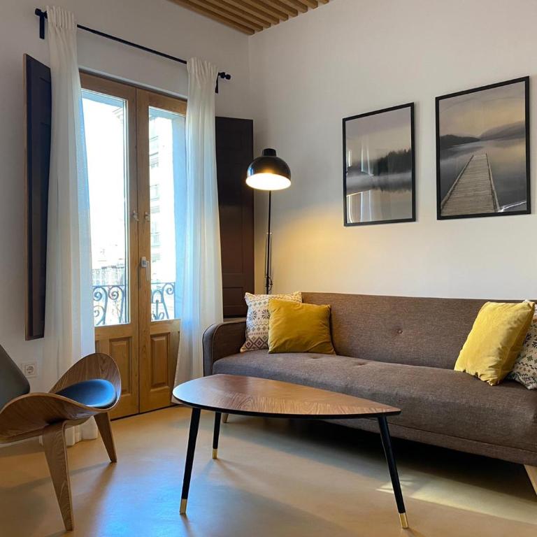 DOÑA MARÍA I Alojamiento Boutique - Apartamento de 2 dormitorios - 2