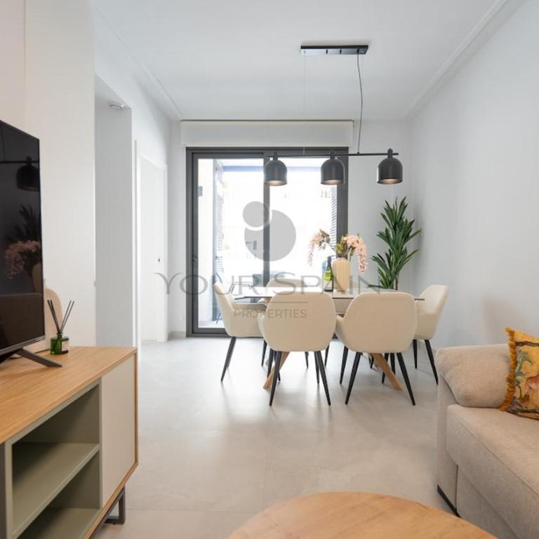YourSpain Apartment S3 2A Heated pool - Apartamento de 2 dormitorios con balcón - 1