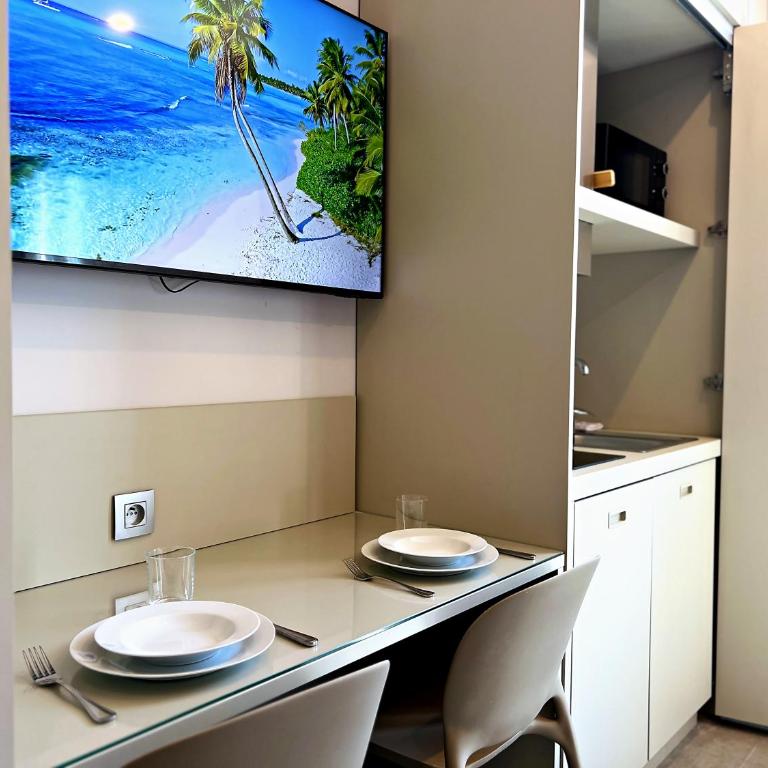 My Residence d'Azur - Studio Apartment - 8