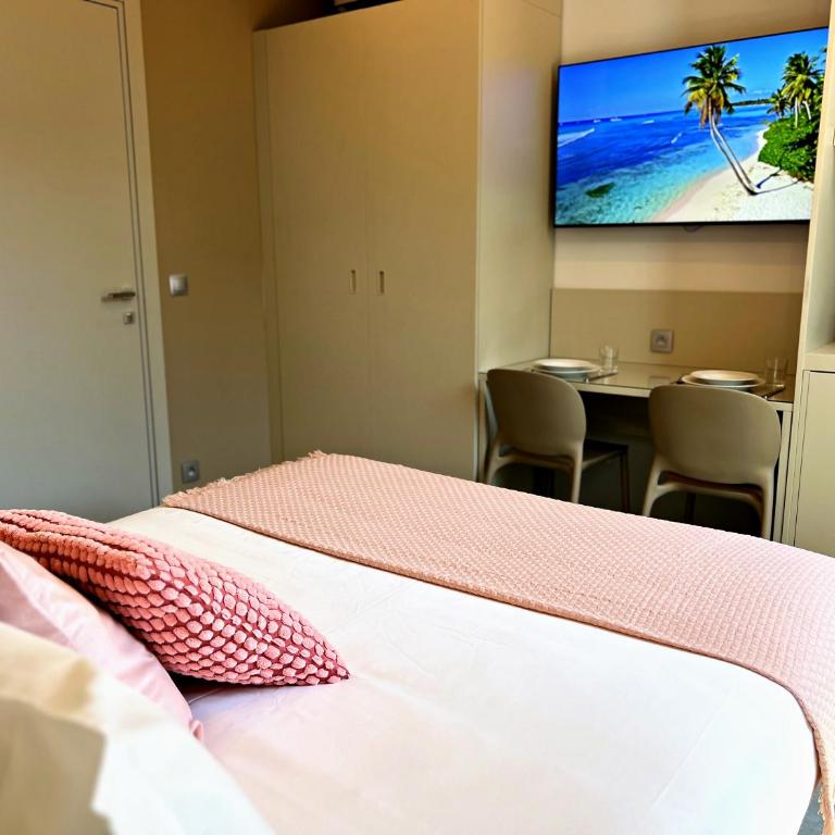 My Residence d'Azur - Studio Apartment - 10
