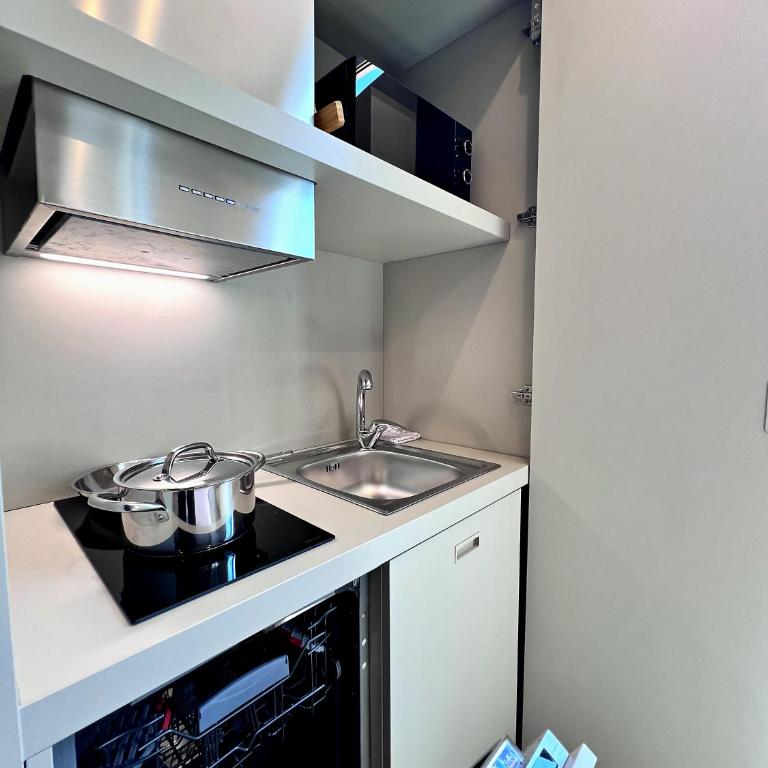 My Residence d'Azur - Studio Apartment - 9