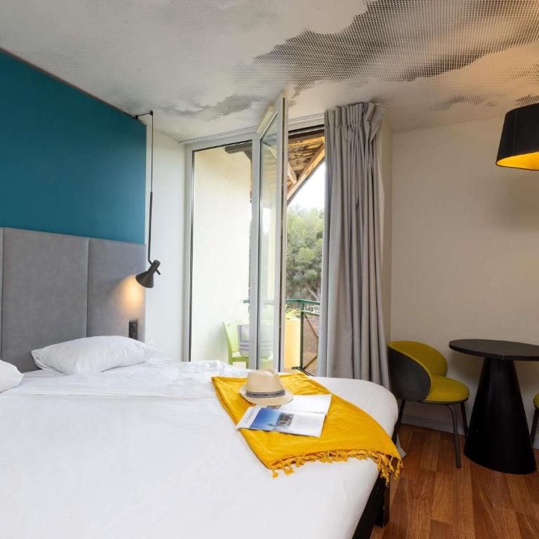 ibis Sète Balaruc les Bains Bien-être et Spa - Chambre Double Standard - 1