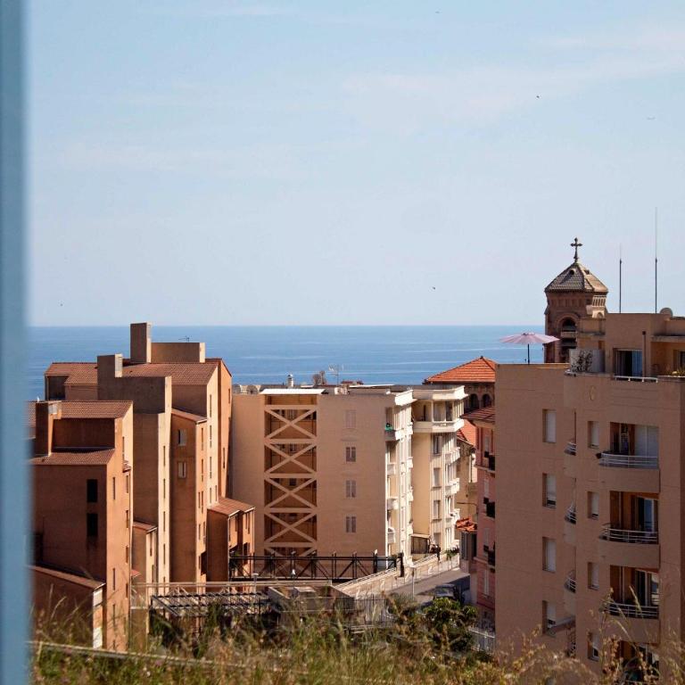 My Residence d'Azur - Studio Apartment with One Double Bed - 1