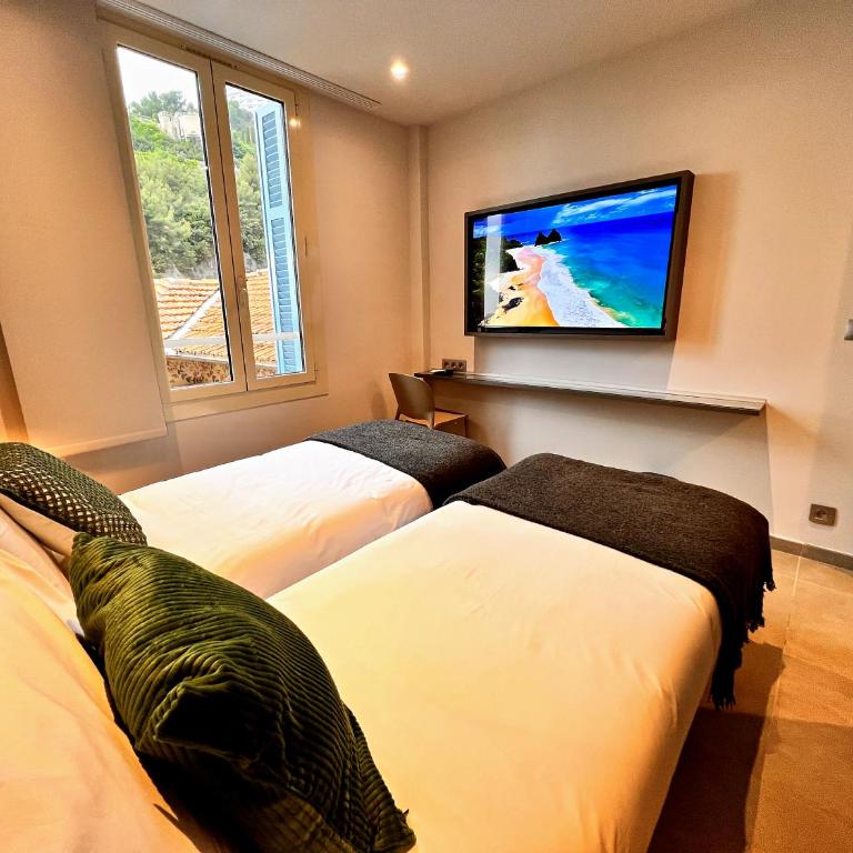 My Residence d'Azur - Studio Apartment with One Double Bed - 8