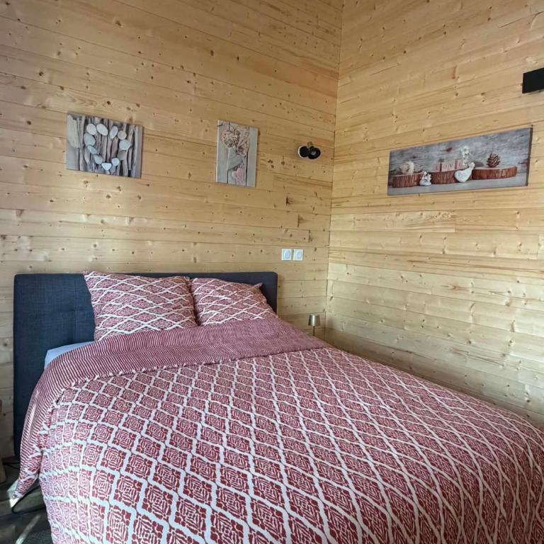 Chic and Chill Guest House, gite Alpin romantique et accessible - Maison 1 Chambre - 12