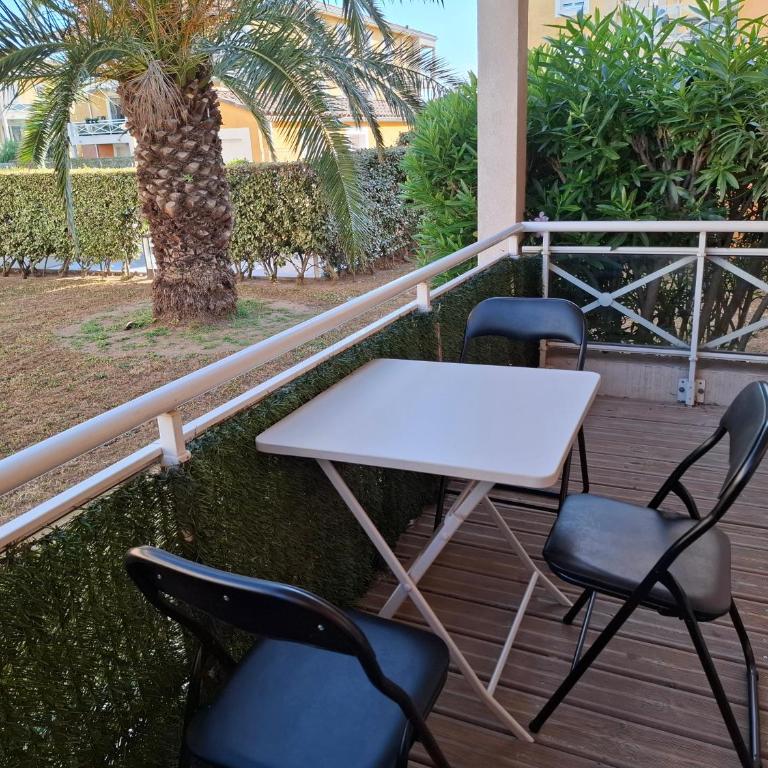 Appartement Tout Confort Clim Parking Privé - Appartement 1 Chambre - 16