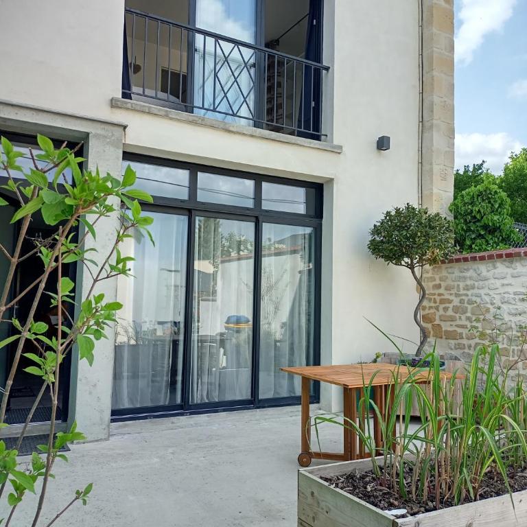 Maison au calme avec terrasse et parking privé proche centre ville - Casa a Schiera con 2 Camere da Letto - 39