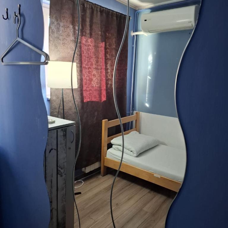 Hostel Bed&Coffee 360° - Chambre Simple avec Salle de Bains Commune - 1