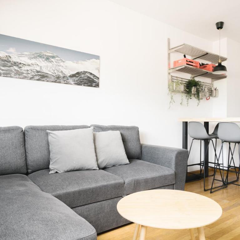 Apartamento Alba4 - Appartamento con 2 Camere da Letto - 2