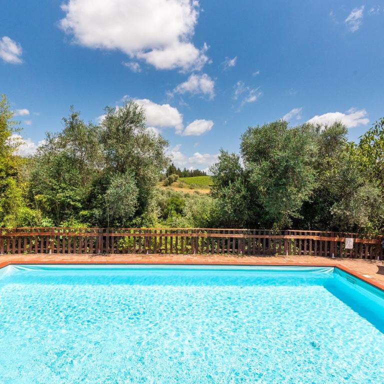 Agriturismo Montechiaro - Villa con Vista Giardino - 1