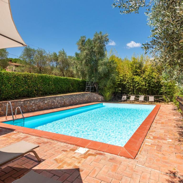 Agriturismo Montechiaro - Villa con Vista Giardino - 2
