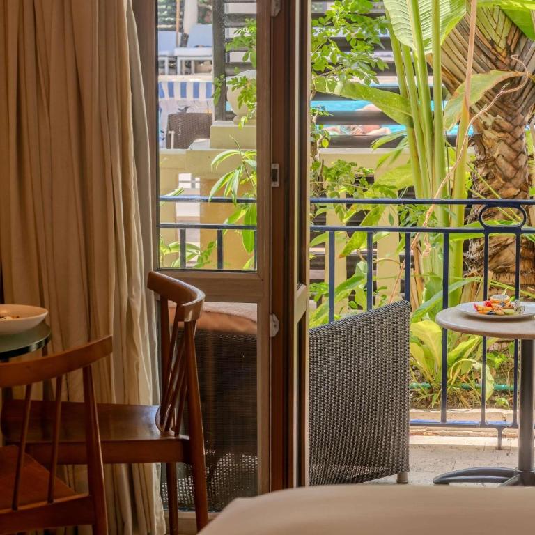 Sofitel Legend Santa Clara Cartagena - Superior King Room with Balcony or Terrace - Garden View - 1