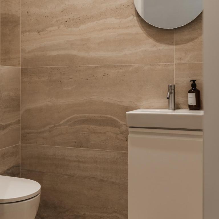 Jukaro Apartments - Deluxe Apartment mit 4 Schlafzimmern - 21