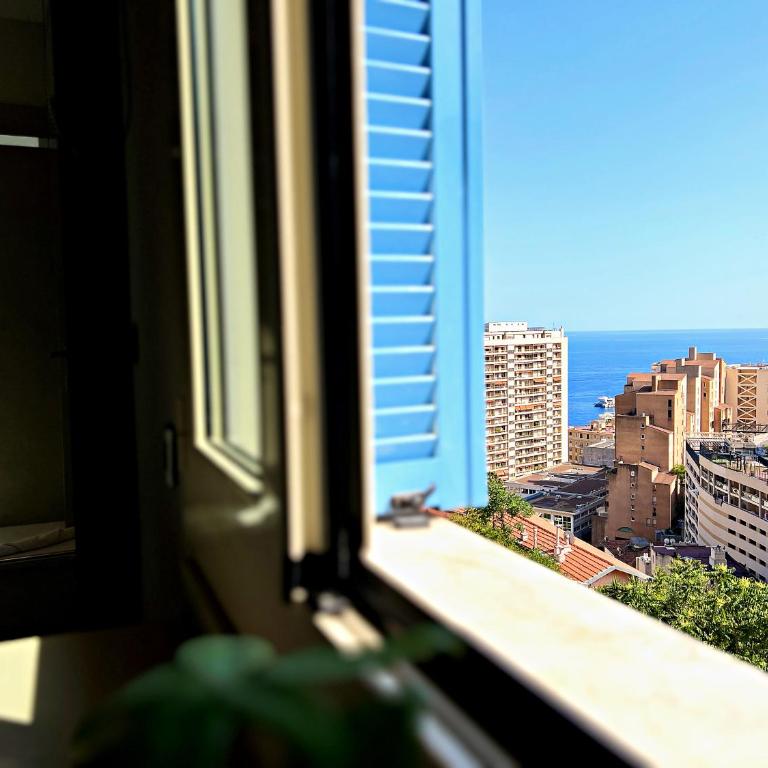 My Residence d'Azur - One-Bedroom Apartment with Sea View - 4