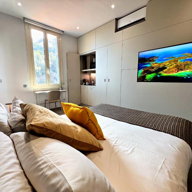 My Residence d'Azur - One-Bedroom Apartment with Sea View - 5