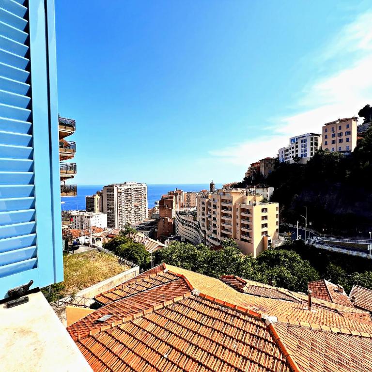 My Residence d'Azur - One-Bedroom Apartment with Sea View - 9