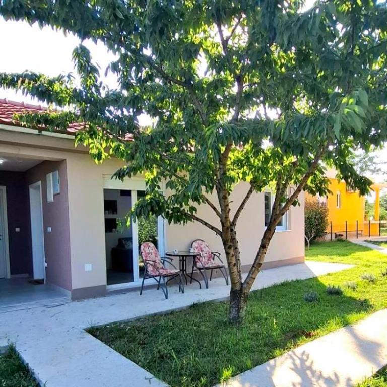 Cherry Garden Apartment - Apartman sa 1 Spavaćom Sobom - 23