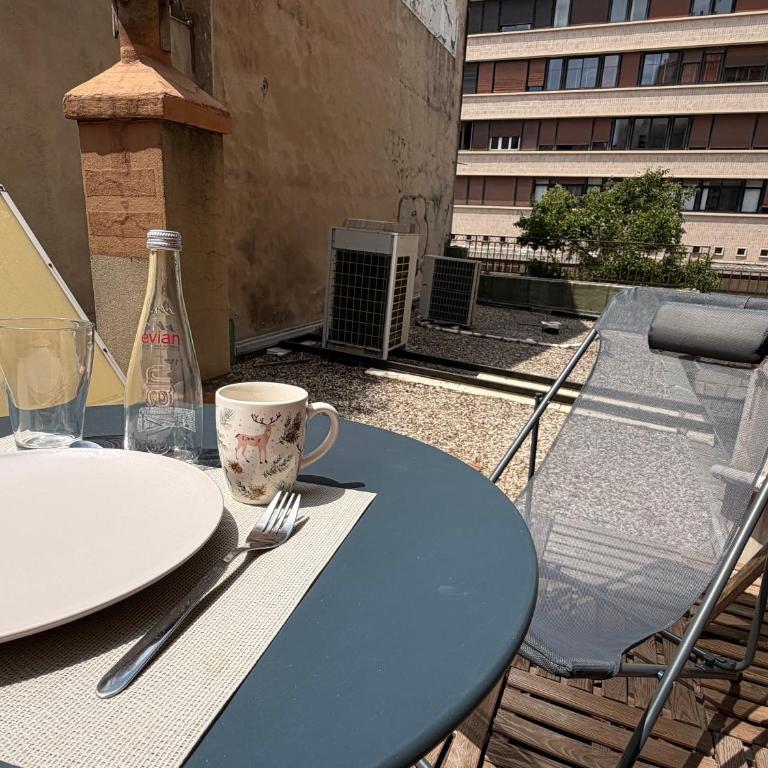 Studio Américain Haut de Gamme - Apartamento de 1 dormitorio - 5