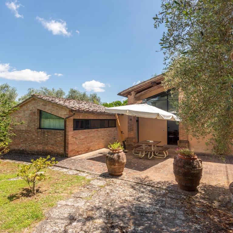Agriturismo Montechiaro - Villa con Vista Giardino - 11