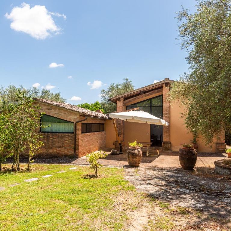 Agriturismo Montechiaro - Villa con Vista Giardino - 13