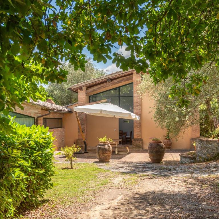 Agriturismo Montechiaro - Villa con Vista Giardino - 14