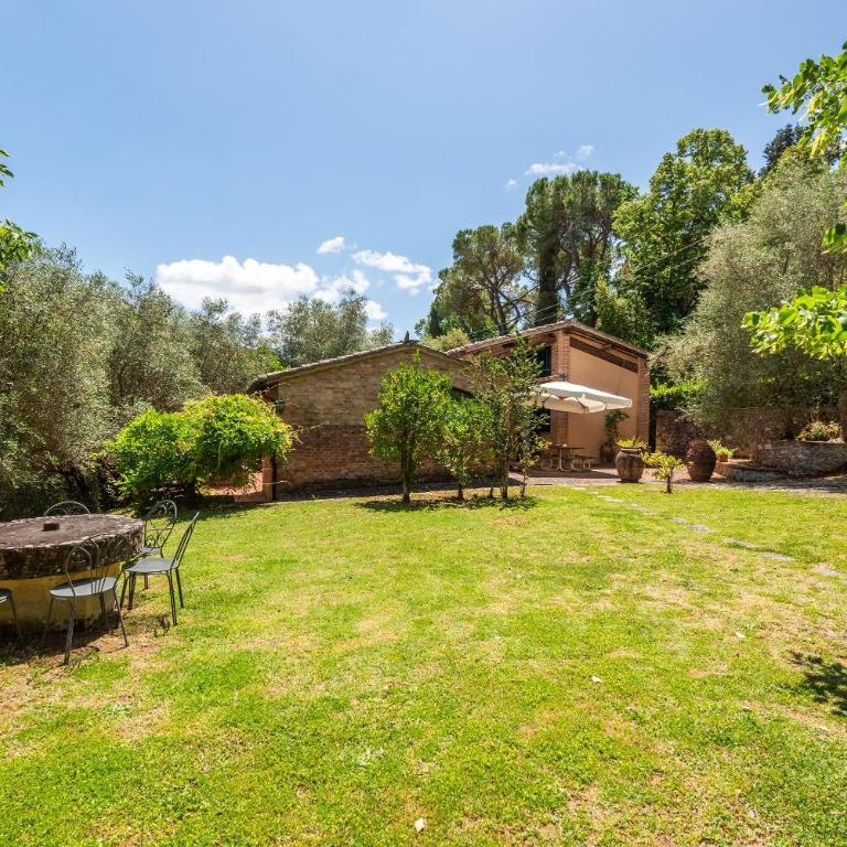 Agriturismo Montechiaro - Villa con Vista Giardino - 16