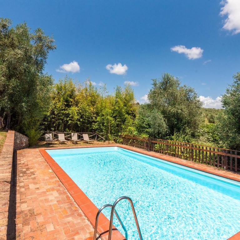 Agriturismo Montechiaro - Villa con Vista Giardino - 17
