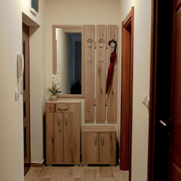 Adriatic Monte Apartments - One-Bedroom Apartment - 11