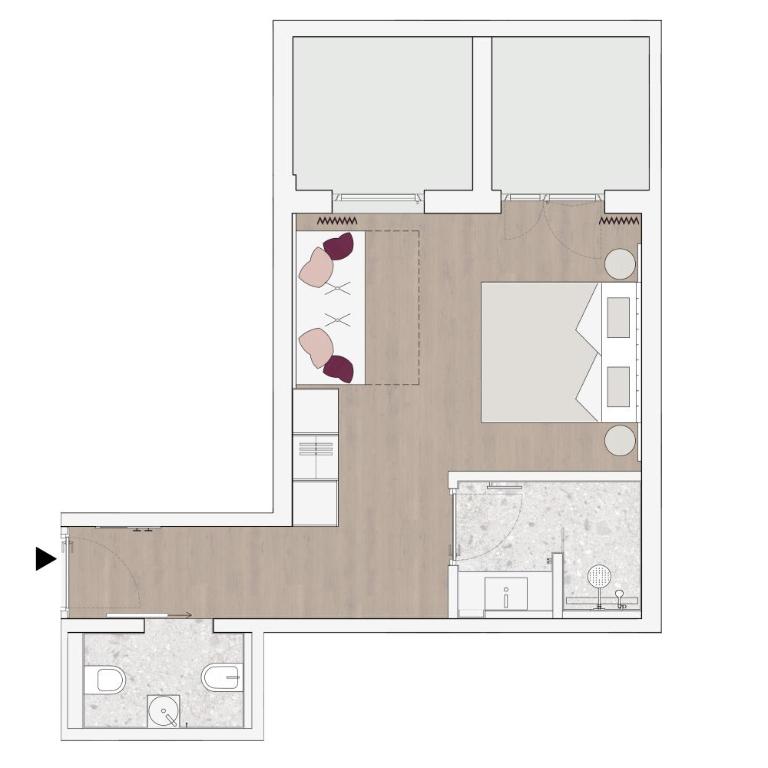 Hotel Gabriela INKLUSIVE SUPER SOMMER CARD - Grande Chambre Double - 2