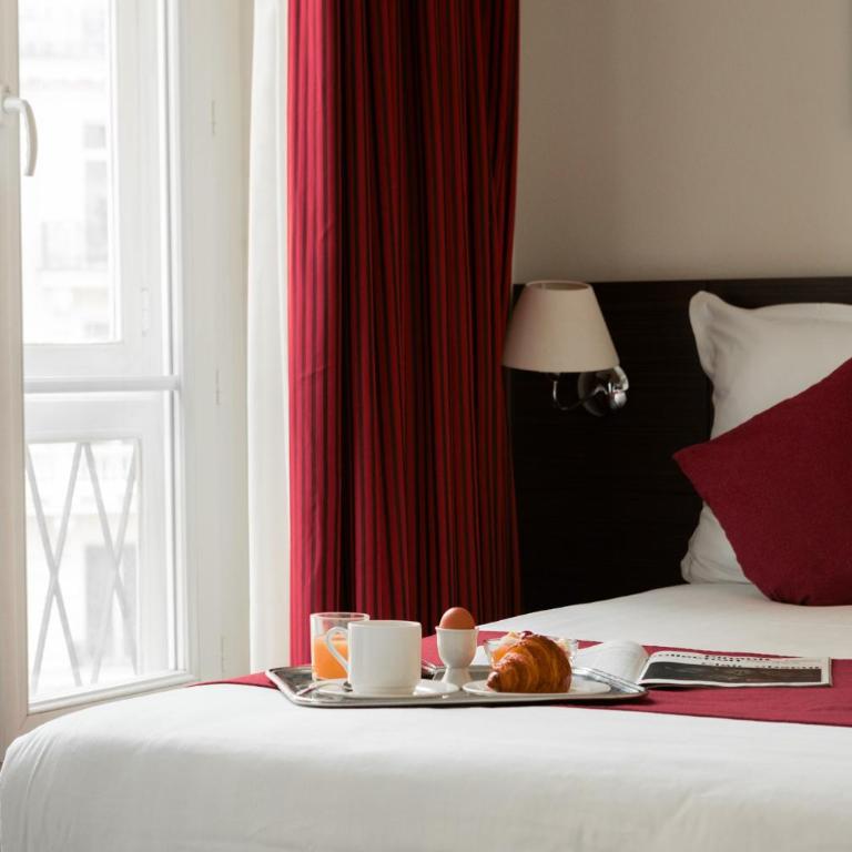 Hotel Choiseul Opera - Chambre Double Standard - 2