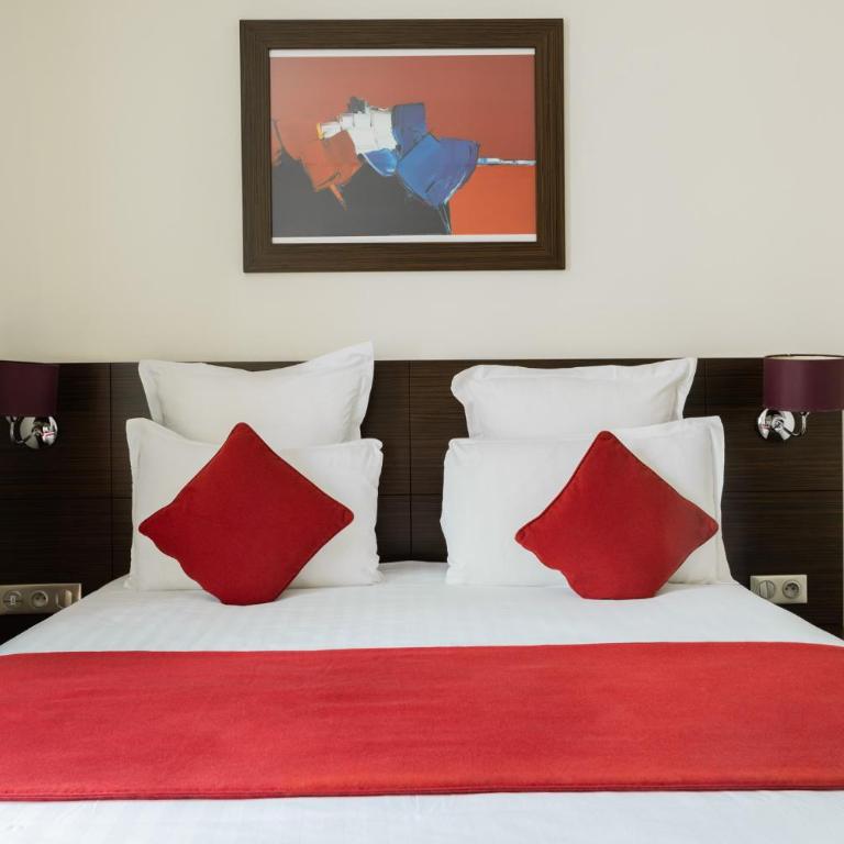 Hotel Choiseul Opera - Chambre Double Standard - 3