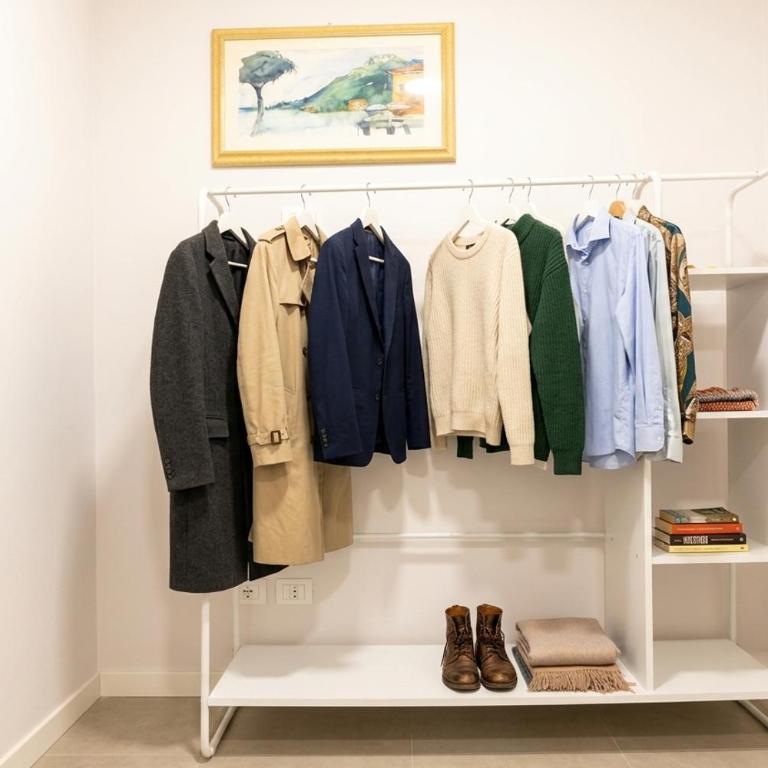 Appartamento climatizzato con parcheggio - Casa Vacanze - 7
